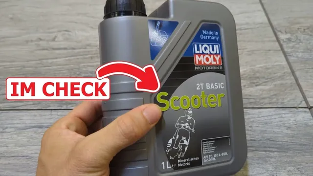 LIQUI MOLY Motorbike 2T Basic Scooter