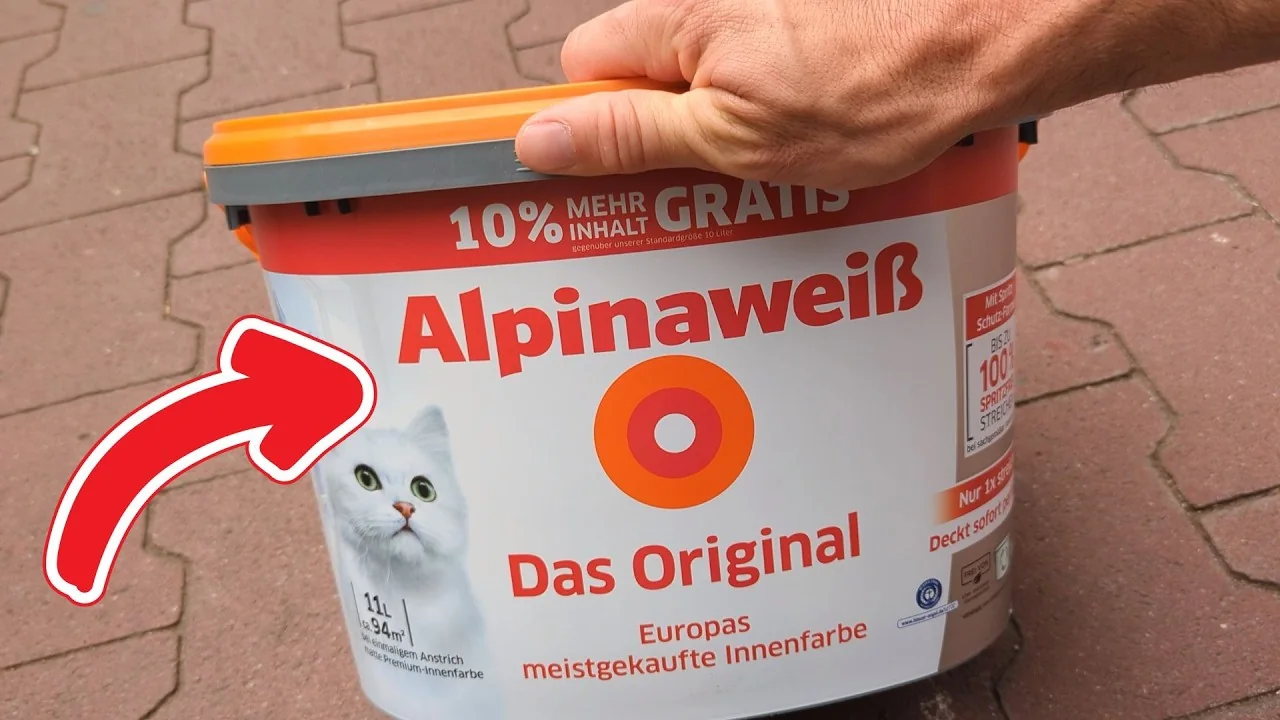 Video: Alpinaweiß Das Original