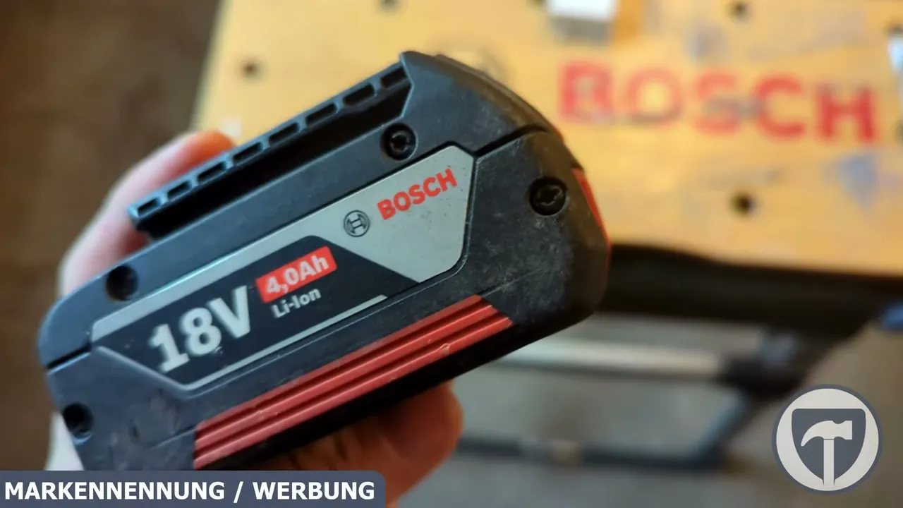 Mir ist aufgefallen, dass der Akku dank Coolpack-Technik die Wärme super ableitet und auch bei längerer Nutzung nicht zu heiß wird.