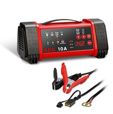 AEG Automotive – 97018 mit Mikroprozessor