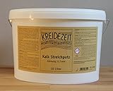 Kreidezeit - Kalk-Streichputz