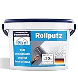 plid - Rollputz innen und außen fein