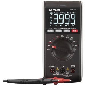 Voltcraft – VC151 Multimeter